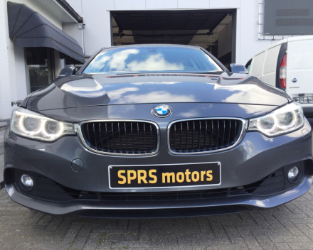 BMW 420 D COUPE - LEDER / NAVI / XENON / GARANTIE  17950 EURO