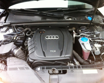 AUDI A5 2.0 TDI FACELIFT