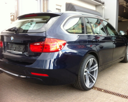 BMW 316 D TOURING