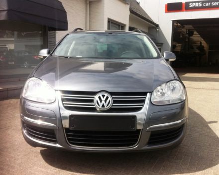 VERKOCHT VOLKSWAGEN GOLF 5 1,9TDI AIRCO * SLECHTS 78925 KM * GEKEURD * GARANTIE