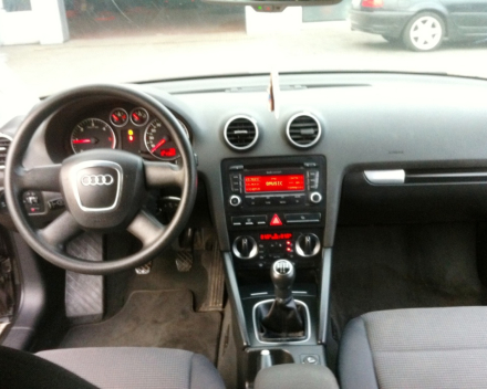 VERKOCHT AUDI A3 * 3 DEURS * 1900 TDI * GEKEURD * GARANTIE