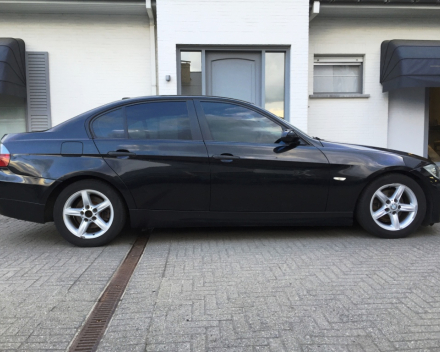 VERKOCHT  BMW 318 D