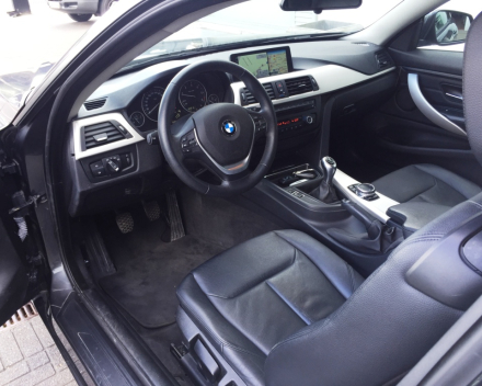 BMW 420 D COUPE - LEDER / NAVI / XENON / GARANTIE  17950 EURO