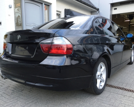 VERKOCHT  BMW 318 D