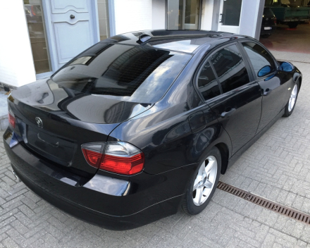 VERKOCHT  BMW 318 D