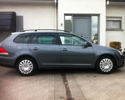 VERKOCHT VOLKSWAGEN GOLF 5 1,9TDI AIRCO * SLECHTS 78925 KM * GEKEURD * GARANTIE