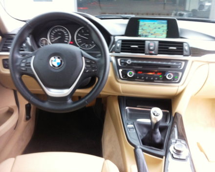 BMW 316 D TOURING