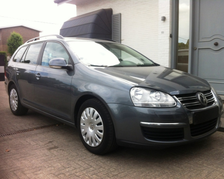 VERKOCHT VOLKSWAGEN GOLF 5 1,9TDI AIRCO * SLECHTS 78925 KM * GEKEURD * GARANTIE