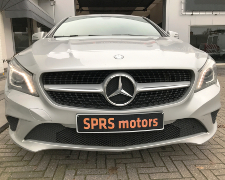 VERKOCHT MERCEDES CLA 200 CDI  BJ 2014