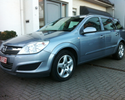 VERKOCHT OPEL ASTRA BREAK 1,3CDTI * GEKEURD * GARANTIE