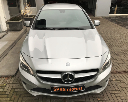 VERKOCHT MERCEDES CLA 200 CDI  BJ 2014