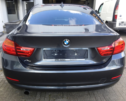 BMW 420 D COUPE - LEDER / NAVI / XENON / GARANTIE  17950 EURO