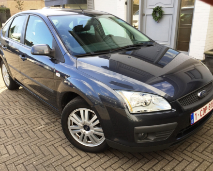 VERKOCHT FORD FOCUS 1,8 TDCI