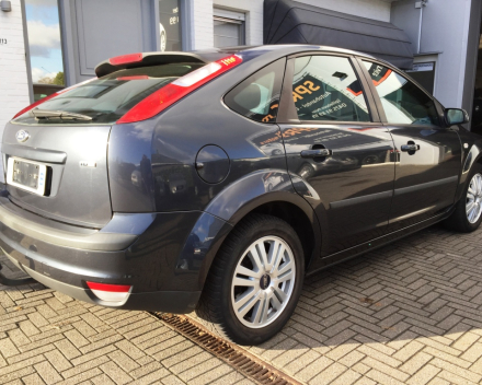 VERKOCHT FORD FOCUS 1,8 TDCI