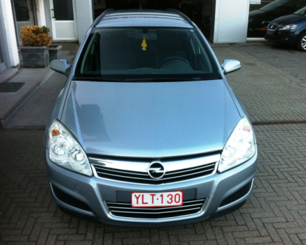 VERKOCHT OPEL ASTRA BREAK 1,3CDTI * GEKEURD * GARANTIE