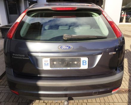 VERKOCHT FORD FOCUS 1,8 TDCI