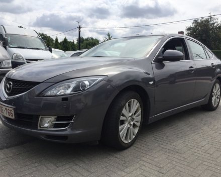 VERKOCHT MAZDA 6  VOOR HANDELAAR