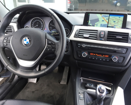 BMW 420 D COUPE - LEDER / NAVI / XENON / GARANTIE  17950 EURO