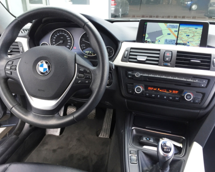 BMW 420 D COUPE - LEDER / NAVI / XENON / GARANTIE  17950 EURO