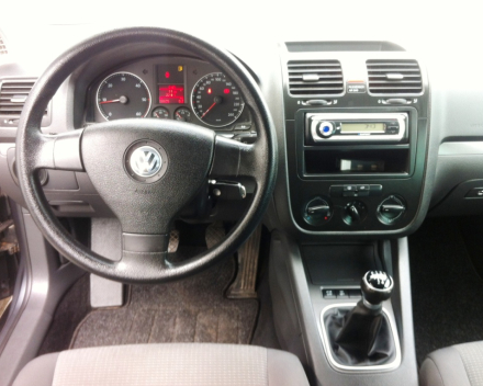 VERKOCHT VOLKSWAGEN GOLF 5 1,9TDI AIRCO * SLECHTS 78925 KM * GEKEURD * GARANTIE