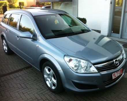 VERKOCHT OPEL ASTRA BREAK 1,3CDTI * GEKEURD * GARANTIE