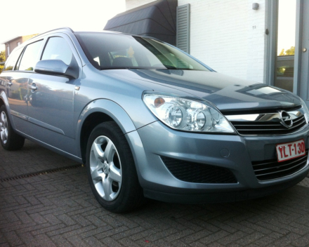 VERKOCHT OPEL ASTRA BREAK 1,3CDTI * GEKEURD * GARANTIE