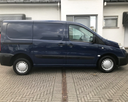 PEUGEOT EXPERT LICHTE VRACHT  06/02/2008  EXPORT OF HANDELAAR