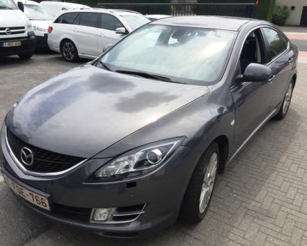 VERKOCHT MAZDA 6  VOOR HANDELAAR