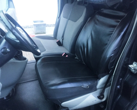 VERKOCHT  RENAULT TRAFIC 2,0 DCI SLECHTS 65653 KM