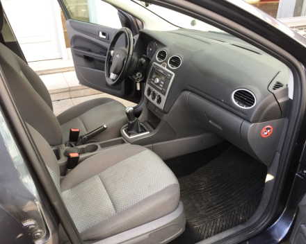 VERKOCHT FORD FOCUS 1,8 TDCI