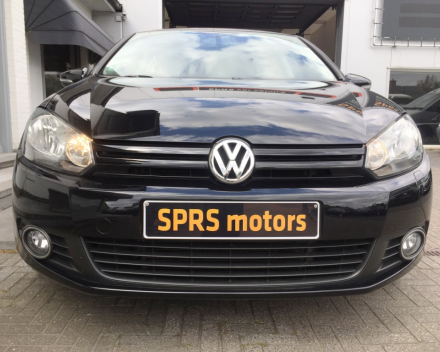 VERKOCHT  VOLKSWAGEN GOLF 6 5 DEURS BENZINE 17&quot; ALU VELGEN