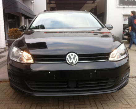 VERKOCHT VOLKSWAGEN GOLF 7 * NAVIGATIE * PDC * SLECHTS 78100 KM * GEKEURD * GARANTIE