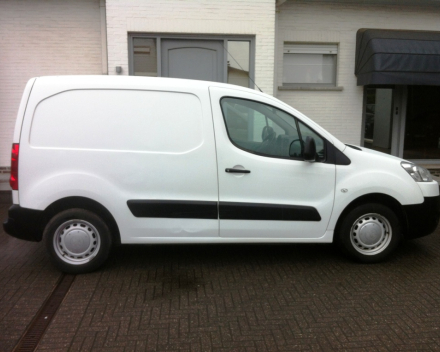 VERKOCHT  PEUGEOT PARTNER 1,6 HDI LICHTE VRACHT * GEKEURD * GARANTIE