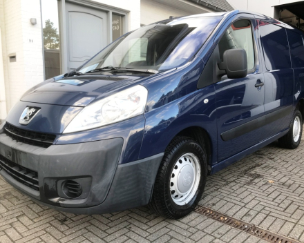 PEUGEOT EXPERT LICHTE VRACHT  06/02/2008  EXPORT OF HANDELAAR