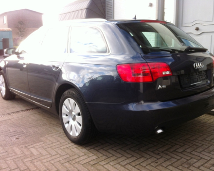 VERKOCHT  AUDI A6 2,0 TDI AVANT