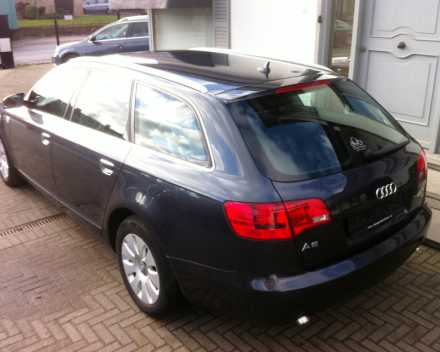 VERKOCHT  AUDI A6 2,0 TDI AVANT