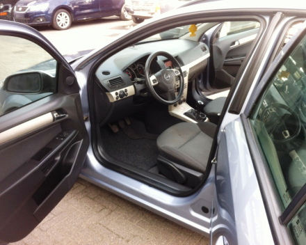 VERKOCHT OPEL ASTRA BREAK 1,3CDTI * GEKEURD * GARANTIE