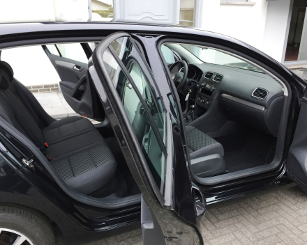 VERKOCHT  VOLKSWAGEN GOLF 6 / 5 DEURS / ALU VELGEN / AIRCO / GEKEURD VOOR VERKOOP