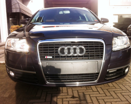 VERKOCHT  AUDI A6 2,0 TDI AVANT