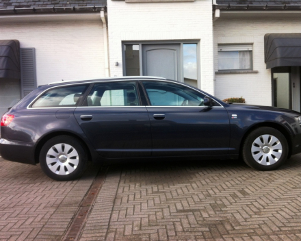 VERKOCHT  AUDI A6 2,0 TDI AVANT