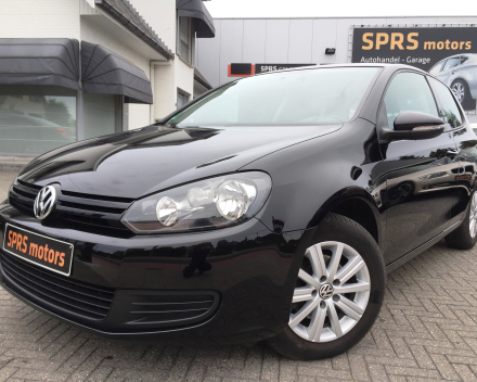 VERKOCHT  VOLKSWAGEN GOLF 6 1400 BENZINE / 3 DEURS / ALU VELGEN / CLIMATRONIC