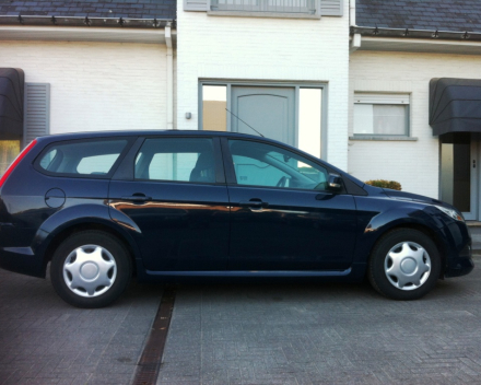 VERKOCHT FORD FOCUS BREAK 1,6TDCI  * SLECHTS 76524 KM * GEKEURD * GARANTIE