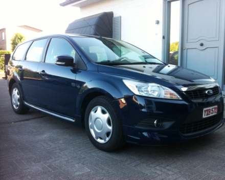 VERKOCHT FORD FOCUS BREAK 1,6TDCI  * SLECHTS 76524 KM * GEKEURD * GARANTIE