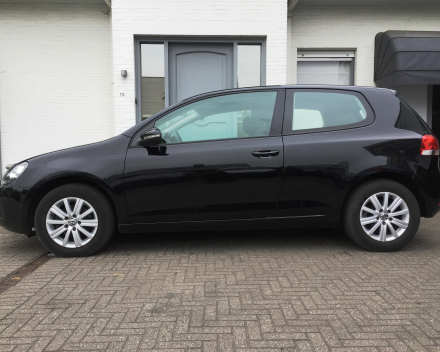 VERKOCHT  VOLKSWAGEN GOLF 6 1400 BENZINE / 3 DEURS / ALU VELGEN / CLIMATRONIC