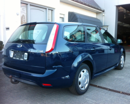 VERKOCHT FORD FOCUS BREAK 1,6TDCI  * SLECHTS 76524 KM * GEKEURD * GARANTIE