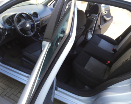 VERKOCHT  SEAT IBIZA 1,9 TDI