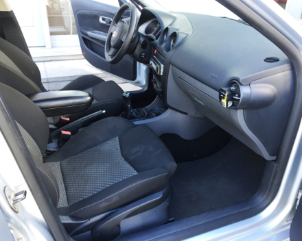 VERKOCHT  SEAT IBIZA 1,9 TDI