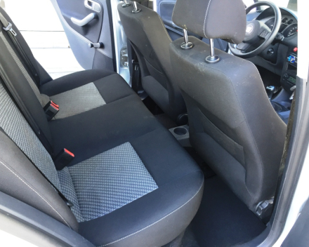 VERKOCHT  SEAT IBIZA 1,9 TDI