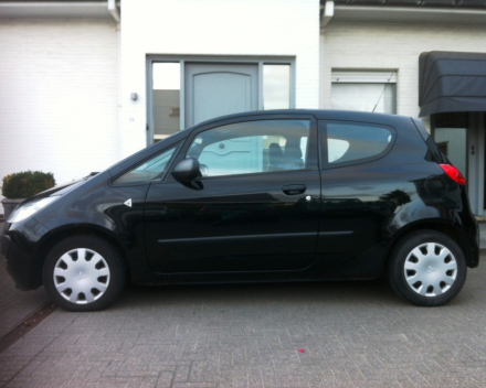 VERKOCHT MITSUBISHI COLT * BENZINE * GEKEURD * GARANTIE