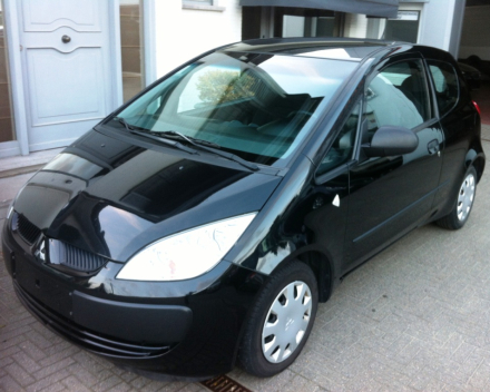 VERKOCHT MITSUBISHI COLT * BENZINE * GEKEURD * GARANTIE